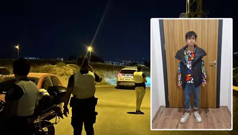 16 Yaşındaki Çocuğun Poligondan Silah Çalma Macerası: Üç Gün Sonra Yakalandı