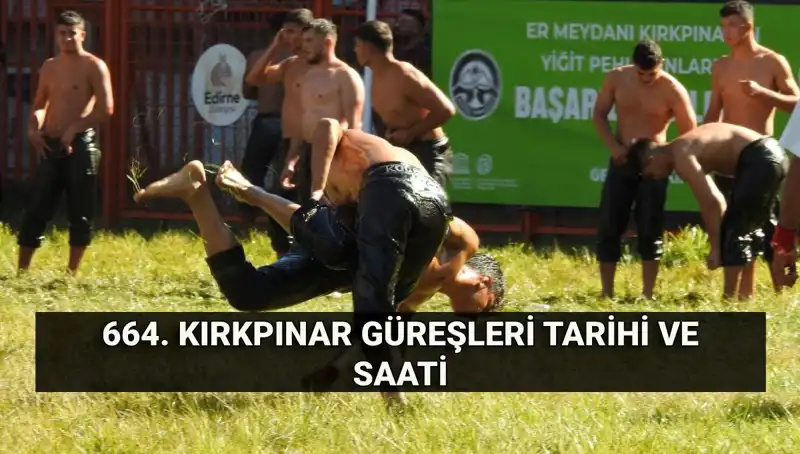 Kırkpınar Güreşleri: Tarih, Ödüller ve 2025'e Dair Tüm Detaylar
