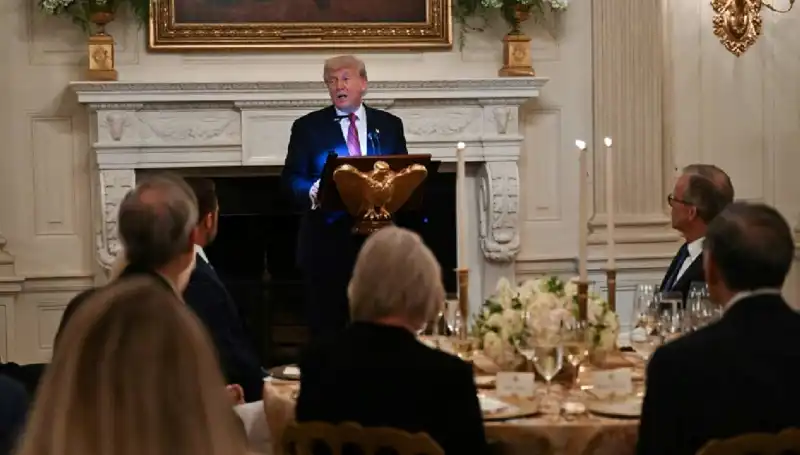 Trump'tan Önemli Açıklama: Gazze'deki 10 Rehine Çok Yakında Serbest Kalacak