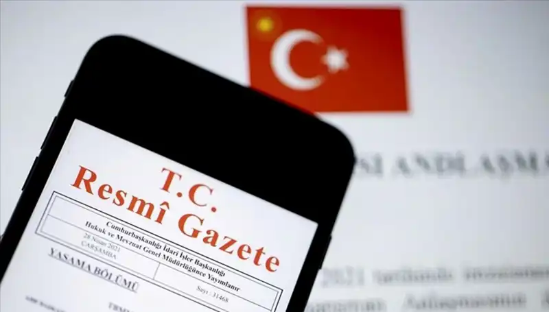 Resmi Gazete’de Bugün Neler Oldu? 16 Eylül 2025 Kararları