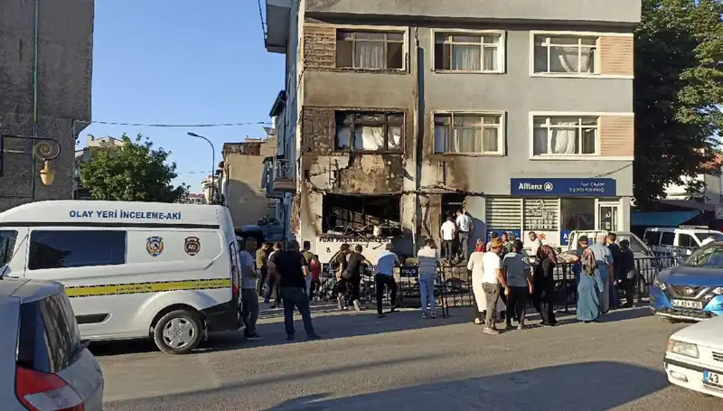 Tüp Bayisinde Patlama: Facia Büyüyor, Ölü Sayısı İki Oldu