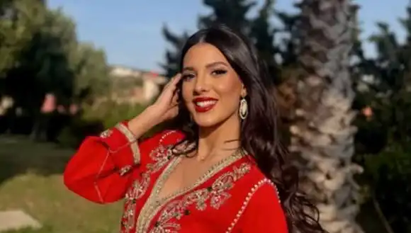 Kuruluş Osman’da Nilüfer Hatun Rolü İçin Mahassine Merabet Seçildi!