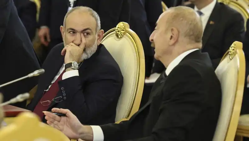 Trump'ın Kafkasya'daki Barış Çabaları: Azerbaycan-Ermenistan Anlaşmasının Derin Anlamı