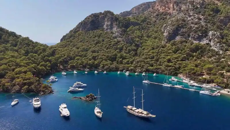 Göcek Koyları’nda Müzik Yasağı: Tatilciler Dikkat!