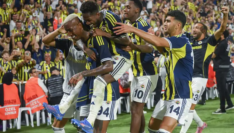 Turizmde Patlama! Fenerbahçe'ye Yılda Milyonlarca Lira Gelir Sağlanıyor
