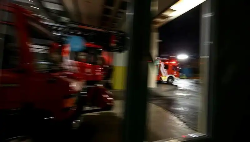 Konya’da Korkutan Yangın: 4 Kişi Dumandan Etkilendi!
