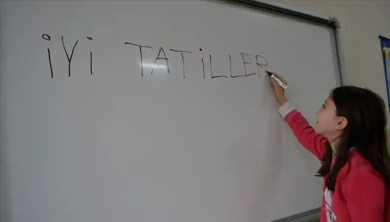 20 Milyon Öğrenci için Yaz Tatili Zili: Son Ders 20 Haziran’da!