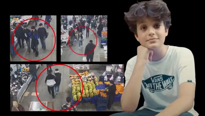 Mattia Ahmet Minguzzi’nin Ailesine Tehditler: 5 Çocuk Hakim Karşısında İlk Kez!