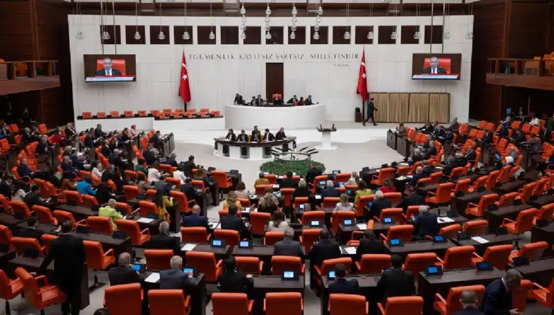 Meclis'te Yeni Haftada Hangi Önemli Konular Görüşülecek?
