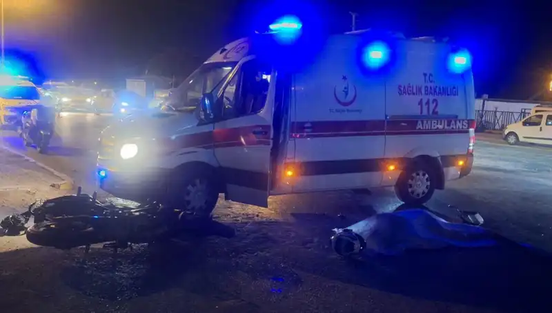 Antalya'da Motosiklet Kazası: Genç Hayatını Kaybetti, Acı Haber Yürekleri Dağladı