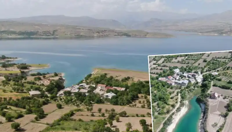 Dört İlin Kesişim Noktasında Büyüleyici Bir Köy: Hangi Şehirlerle Komşu?