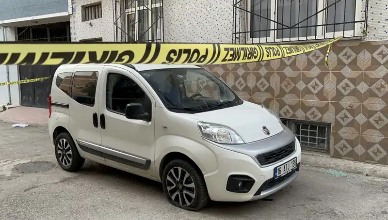 Bursa'da Silahlı Saldırı Gerçekleşti: Bir Kişi Yaralandı