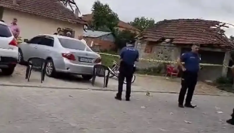 Öldürüp Kaçtı: Tuvaletteki Yakalanma Anı Şok Etti!