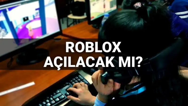 Roblox Türkiye'de Erişime Açılacak mı? Bakan Uraloğlu'ndan Son Gelişmeler!