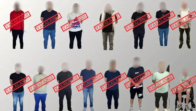 Türkiye'nin Suçlu İadesi: Yerlikaya 15 Suçluyu Ülkeye Getirdi