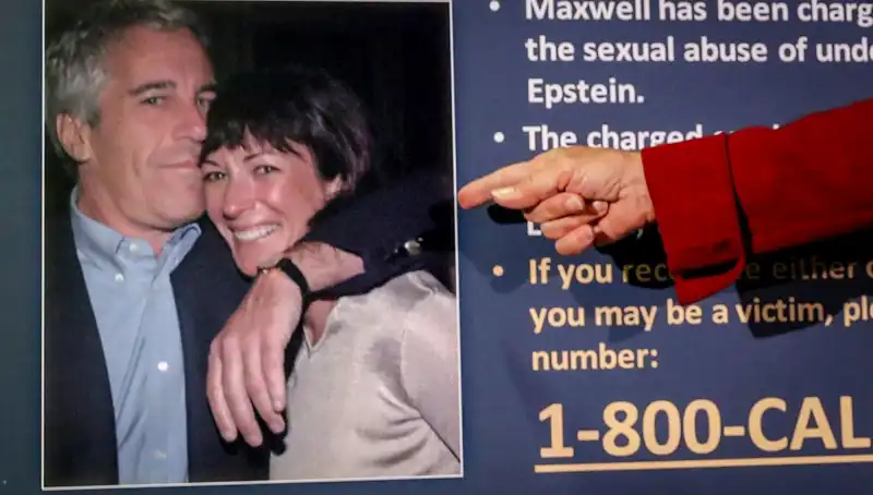 Epstein Tartışması: Trump’ın Başkanlığına Giden Yolda Kimler Rol Aldı?
