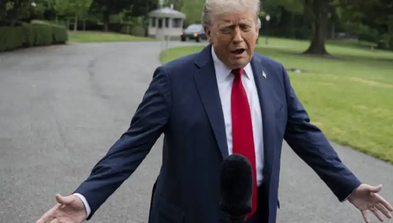 Trump'dan Tartışma Yaratan Açıklama: "Savaşların Önemi"