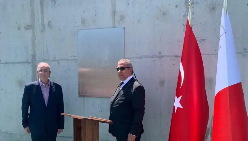 Avrupa'da "Atatürk" Caddesi Açıldı: Barışın ve Sulh Arayışının Temsili