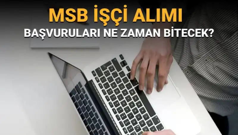 E ŞUBE İŞKUR ile MSB İşçi Alımı Başvurusu: Adım Adım Rehber
