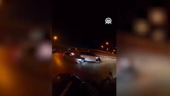 Kadıköy Trafik Kazası Kask Kamerasında: Şok Edici Görüntüler Ortaya Çıktı