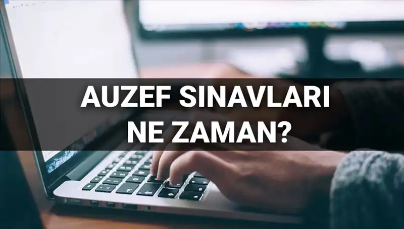 2025 AUZEF Vize Sınav Takvimi: Tüm Detaylar Burada!