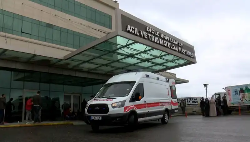 ** Aile İçindeki Kanlı Olay: Kuzenini Vuran Kişi Yakalandı