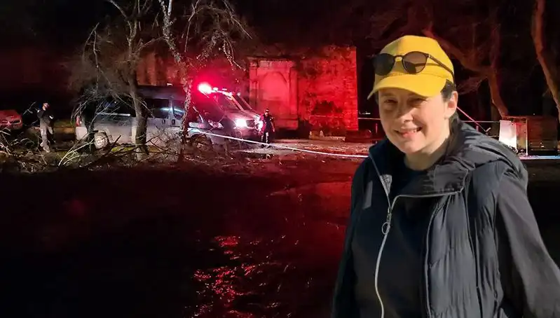 İstanbul'da Kayıp Peyzaj Mimarı Ece Gürel, Belgrad Ormanı'nda Aranıyor