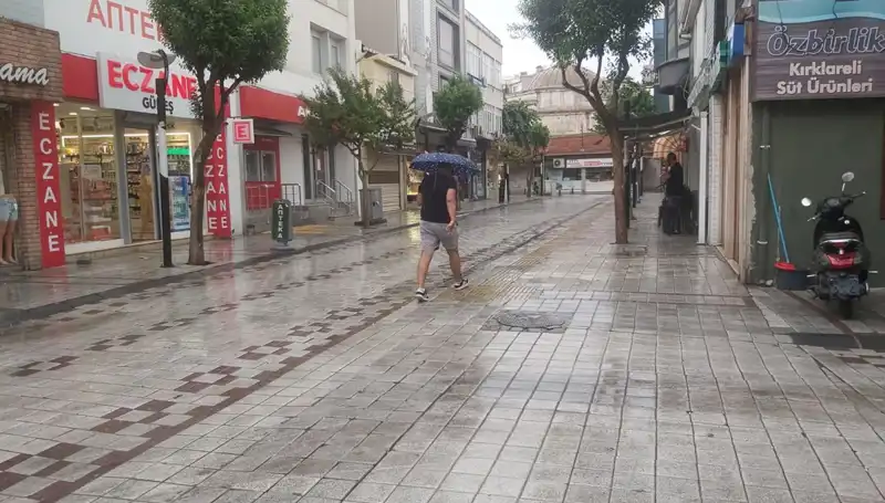 Kırklareli’yi Vuran Sağanak Yağışın Etkileri ve Altyapı Sorunları