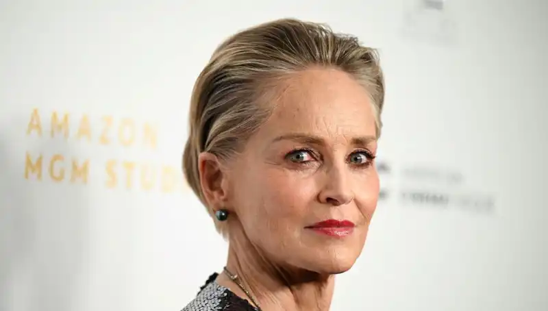 Sharon Stone'un Ani Kaybı: Anne Acısıyla Yüzleşiyor