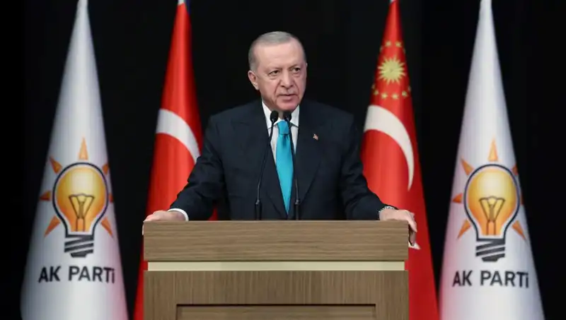 AK Parti Kızılcahamam Kampı: Terörsüz Türkiye İçin Planlar Yapılacak