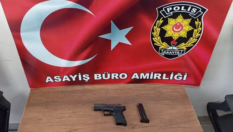 Hatay’da Dehşet Anları: Kayınvalidesini Silahla Vuran Genç Adam Yakalandı