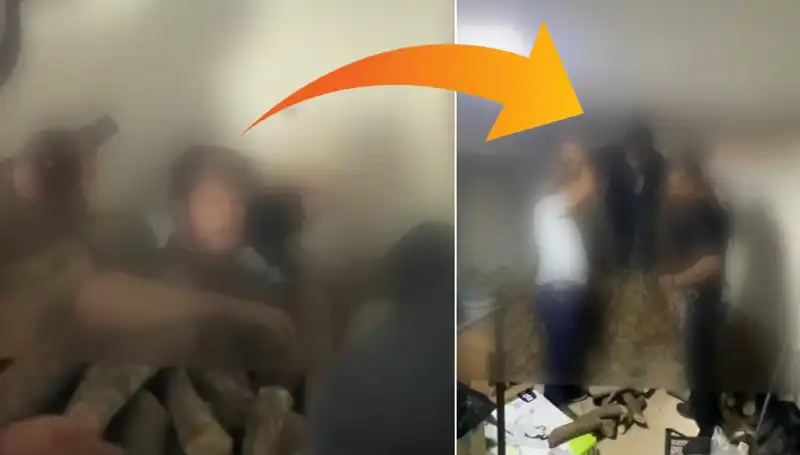 Beş Yılın Ardından Aranan Kayıp Adam, Odunların Arasından Çıktı