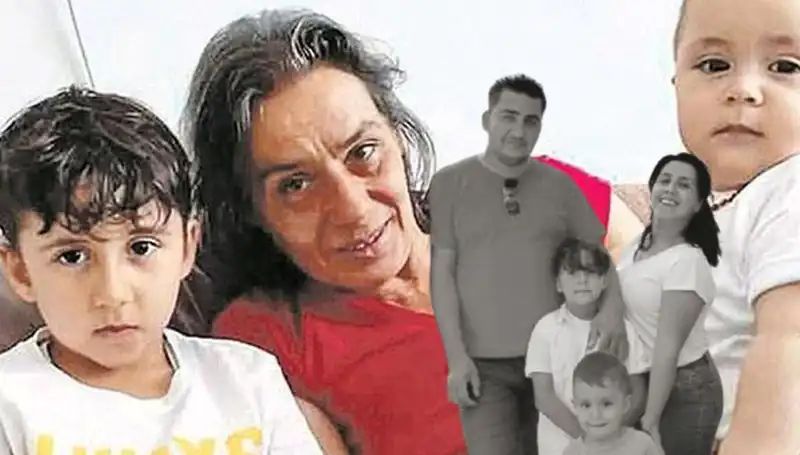Eşini ve İki Çocuğunu Öldüren İtfaiye Eri, Annesinin Cinayetinde de Şüpheli!