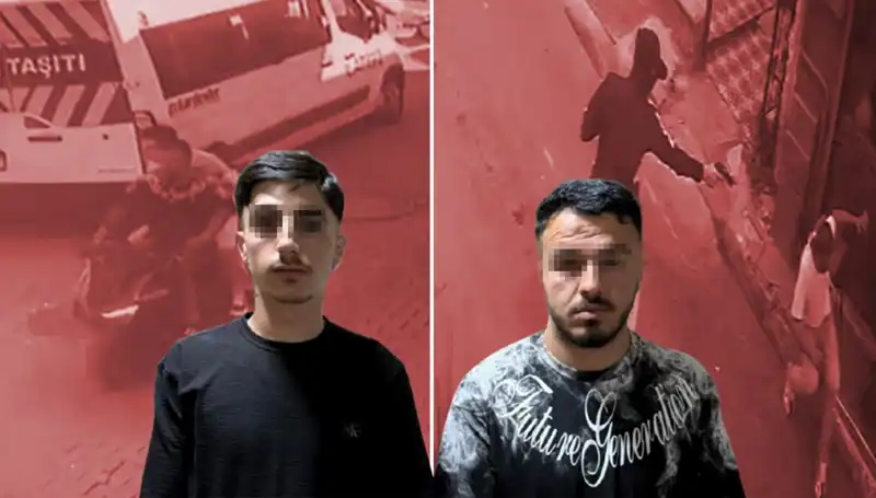 Suç Makinesi: Şifreli Mesaj ve Kurşun Yağmuru