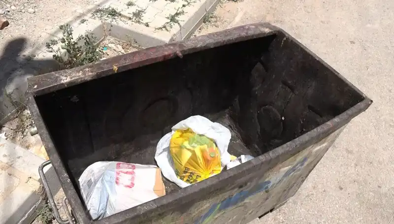 Evde Doğduğu Bebeğini Çöpe Attı: Anne İfadesi Şoke Etti