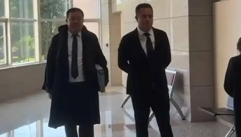 Acun Ilıcalı, Yasa Dışı Bahis Reklamı Nedeniyle Hakim Karşısına Çıktı