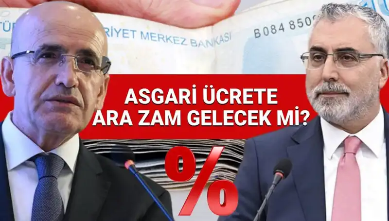 Temmuz Zammı: Asgari Ücrete Ara Zam Müjdesi Geldi mi?
