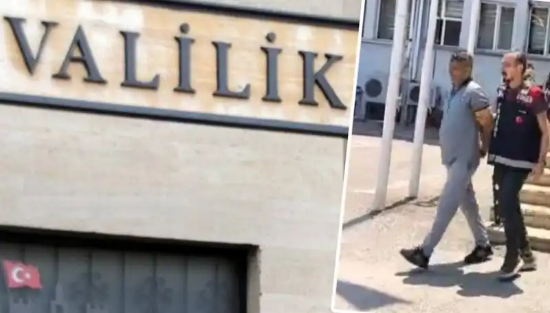 Bursa'da Vali Olmaya Hazırlanan Müftü ile Kaymakamın Suç İstihbaratı