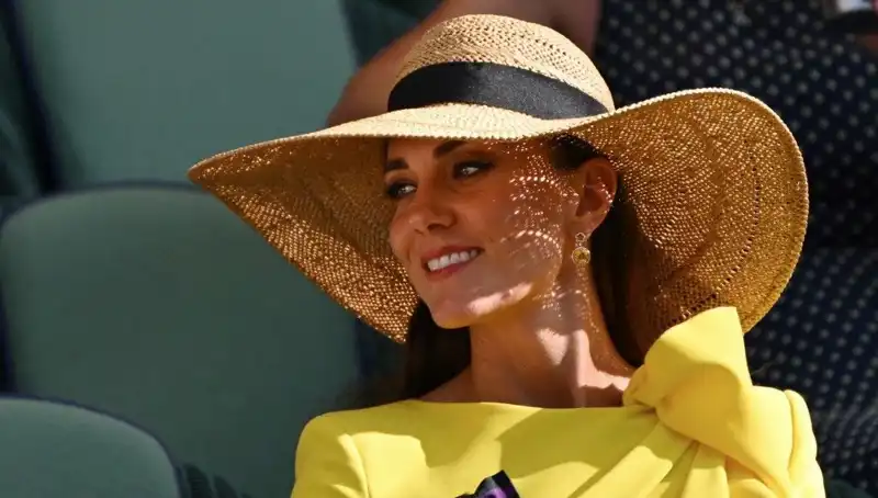 Kate Middleton'ın Sadık Asistanı 15 Yıl Sonra Görevinden Ayrıldı