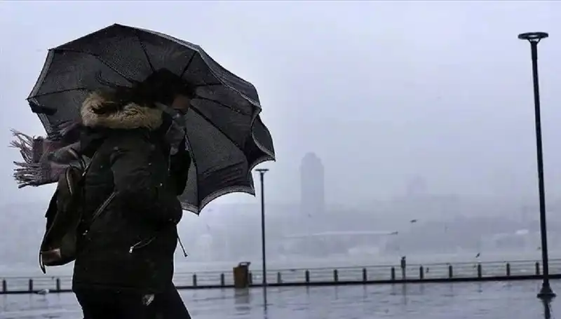 Meteoroloji Genel Müdürlüğü’nden Fırtına ve Toz Taşınımı Uyarısı Geldi!