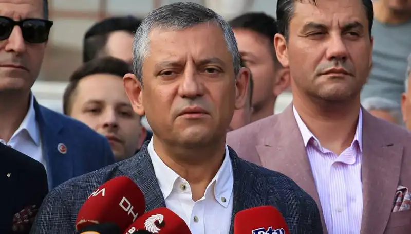 Özgür Özel, Bayram İlişkileri Üzerine Düşündüklerini Paylaştı