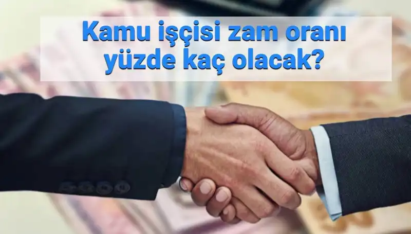 2025 Kamu İşçileri İçin Toplu Sözleşme Zammı Beklentisi Ne Yönde?