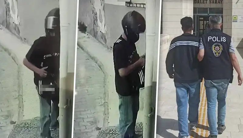 Dolandırıcının Altın Kumpası: Gişelerde Yakalandı!