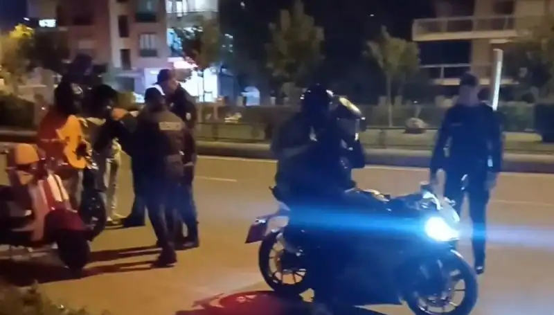 Eskişehir'de Motosiklet Denetimleri Arttı: Güvenlik Önlemleri ve Sonuçları