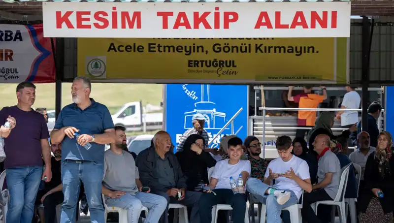 Ankara Kurban Pazarlarında Hareketlilik: Tüketici Talepleri Artıyor