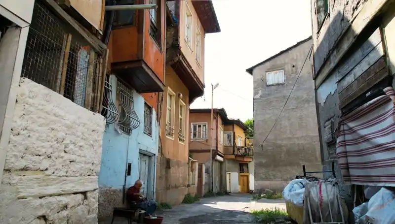 Ankara'nın Yahudi Mahallesi: Tarihin İzleri ve Günümüzdeki Sırları