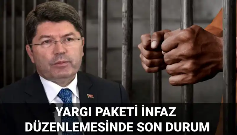 Yargı Paketi ve Mahkumlar: Yeni Düzenlemeler Neler Getiriyor?