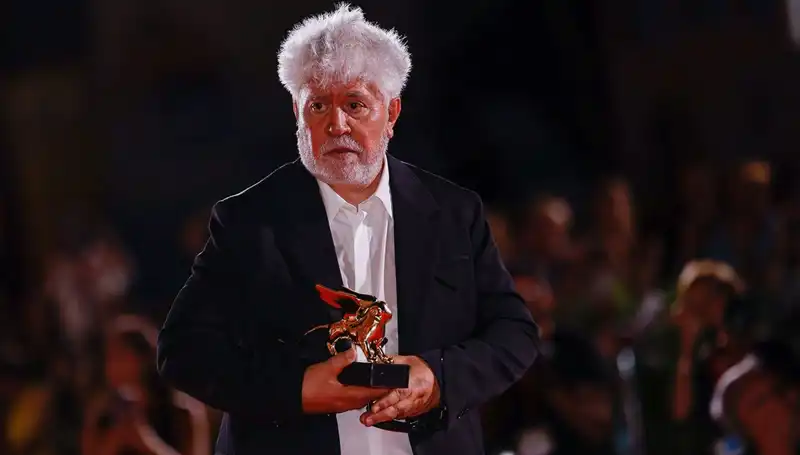 Almodóvar, Hükümete Gazze İçin Anlamlı Bir Çağrıda Bulundu