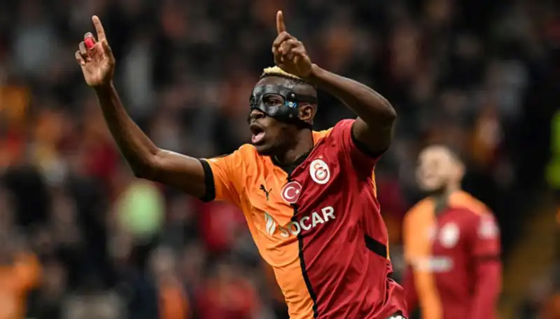 Osimhen'in Al-Hilal Teklifi Reddettikten Sonra Gidacağı Takım Açıklandı!