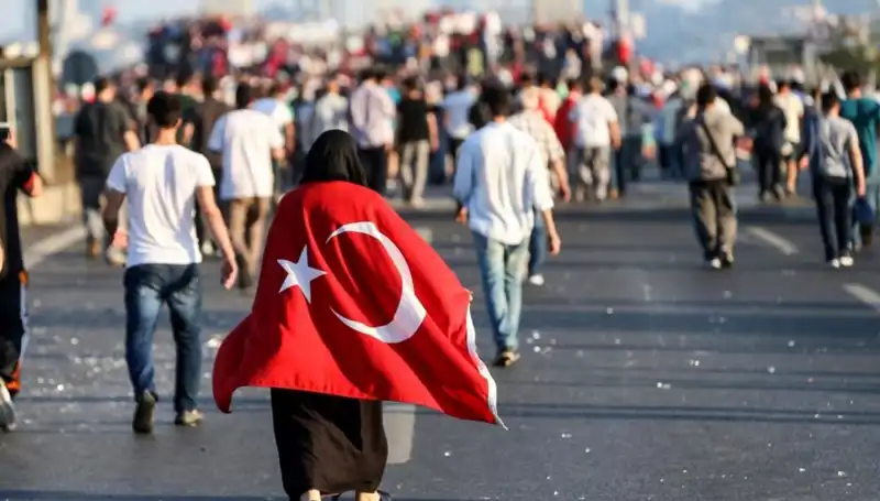Kabine Üyeleri 15 Temmuz'da Birleşti: Güçlü Mesajlar Verildi